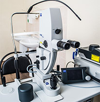Офтальмологический лазер VISULAS YAG III Combi, Carl Zeiss Meditec AG, Германия