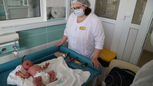 Они первыми встречают новую жизнь: врач акушер-гинеколог из Могилева о любви к профессии